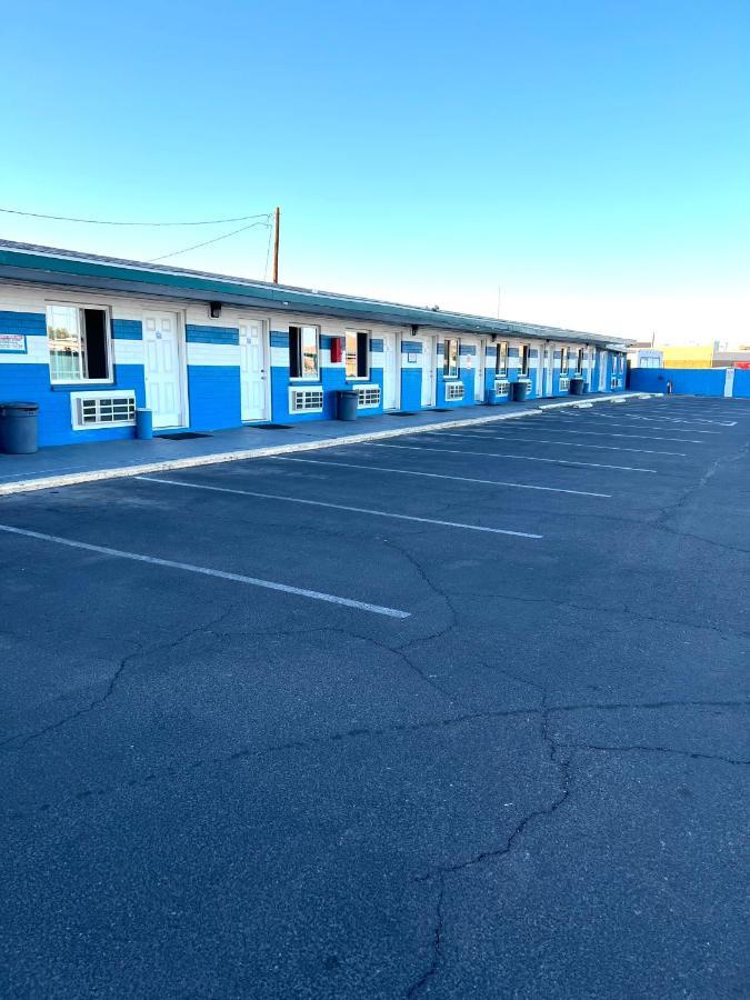 Walden Motel Las Vegas Exteriör bild